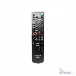 Controle Sony Vcr/Tv Gc7281 Cqb121